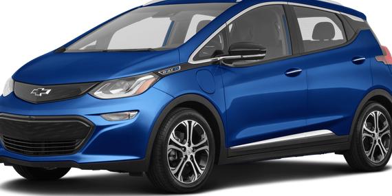 CHEVROLET BOLT EV 2019 1G1FZ6S05K4109607 image
